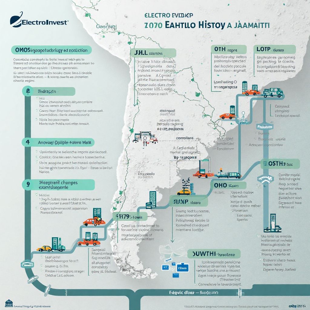 Historia de ElectroInvest Argentina desde 2016