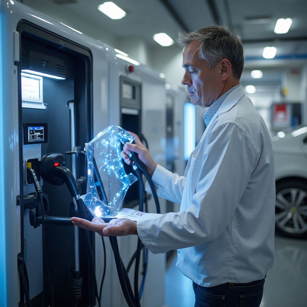 Centro de investigación y desarrollo tecnológico