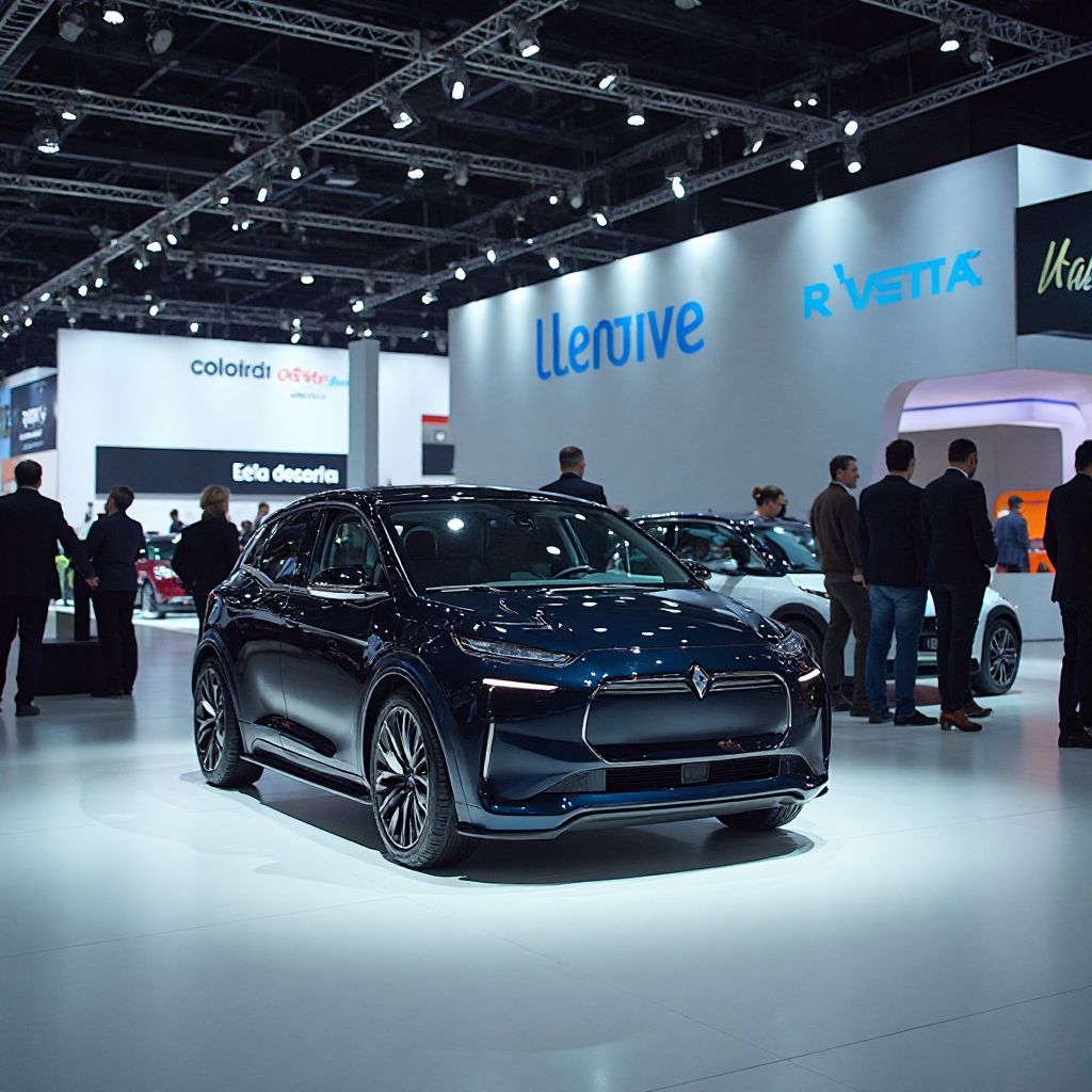 Cumbre de movilidad eléctrica Argentina