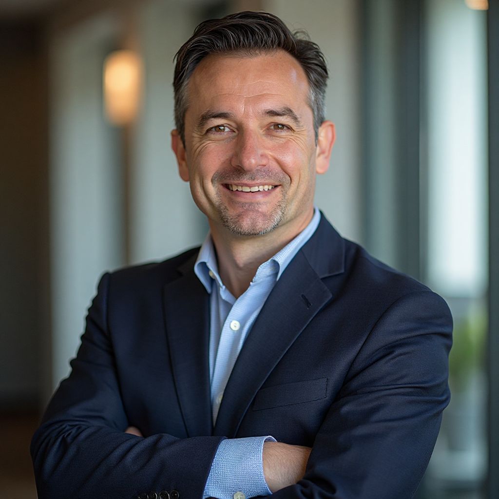 CFO experto en inversiones financieras