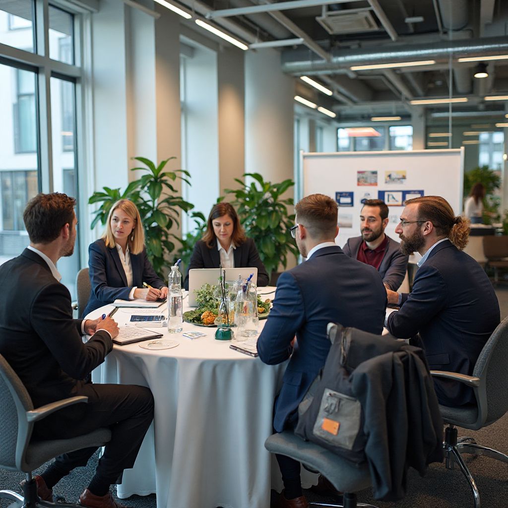 Foro de inversión en energía renovable