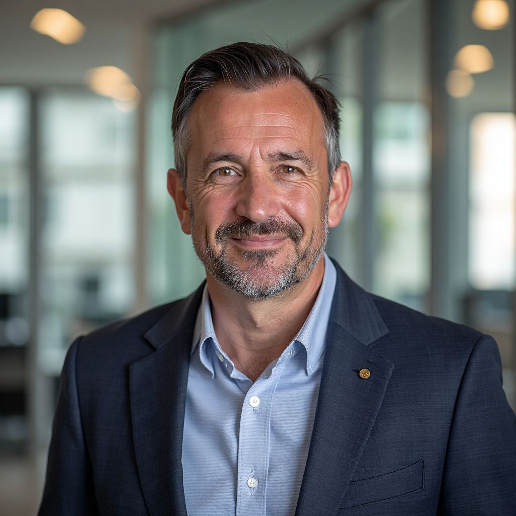 Dr. Sebastián Herrera CEO ElectroInvest