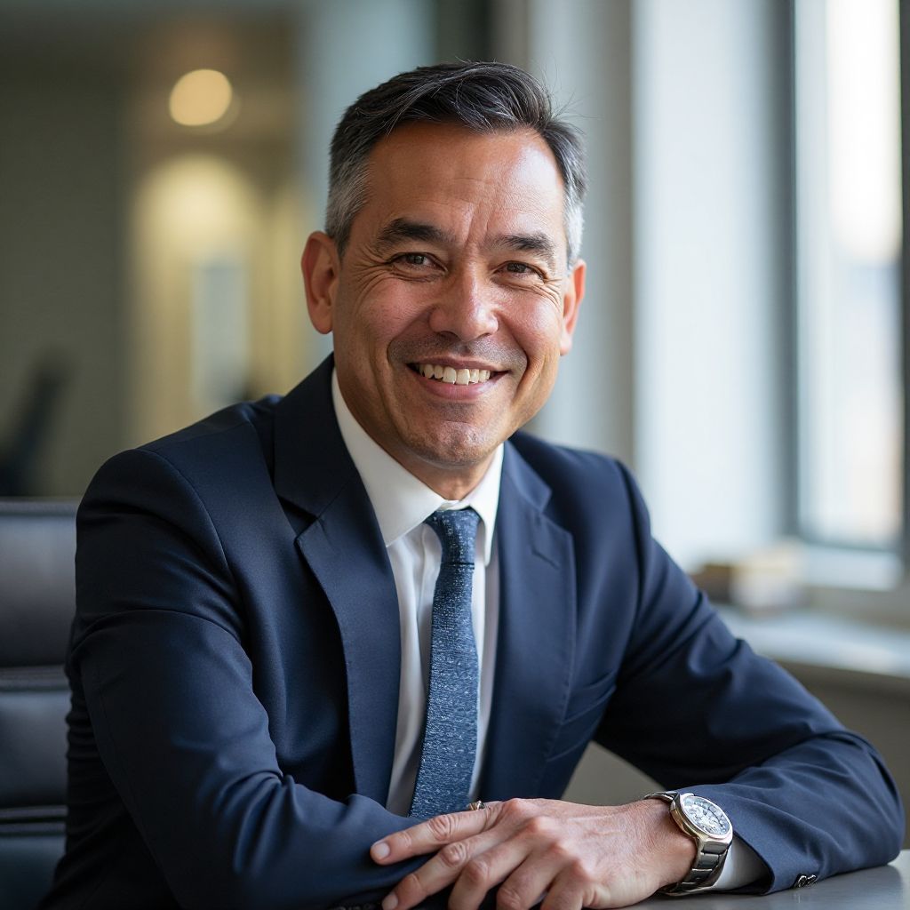 Lic. Joaquín Ramírez CFO ElectroInvest